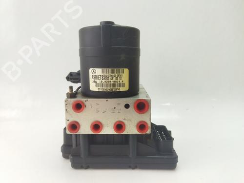 ABS pump MERCEDES-BENZ SLK (R170)  | BP25877005M43 