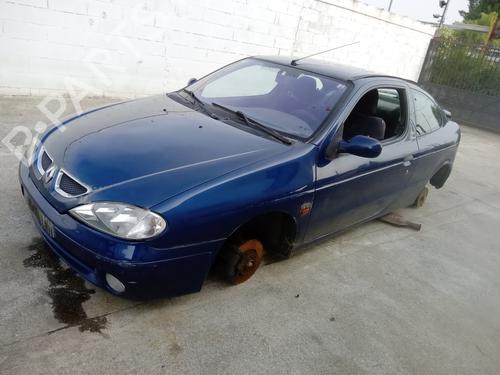 Used Parts RENAULT MEGANE I Coach (DA0/1_) 1.6 16V (DA0B, DA04, DA11) (107 hp) 2673864