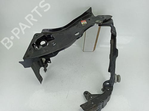 Left headlight support MERCEDES-BENZ E-CLASS (W211)  | BP25874821C157 