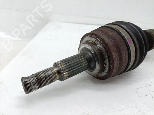 Right front driveshaft RENAULT CAPTUR II (HF_) TCe 90 (HFM6) | BP29704902M39 