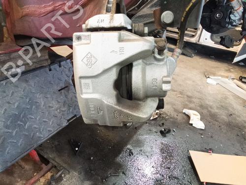 Used Right front brake caliper Right front brake caliper RENAULT CLIO V (B7_) 1.6 E-TECH 145 (B7MU) (143 hp) 39746817 39746817