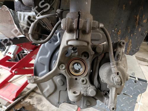 Venstre Styrespindel Lejehus SEAT LEON ST (5F8) [2012-2020]  26547654