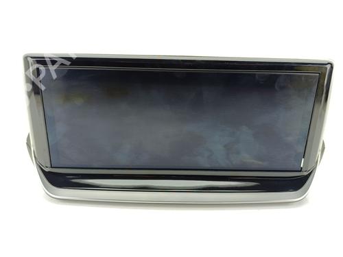 Used Display monitor Display monitor PEUGEOT 208 II (UB_, UP_, UW_, UJ_) 1.2 PureTech 100 (101 hp) 32745053 32745053