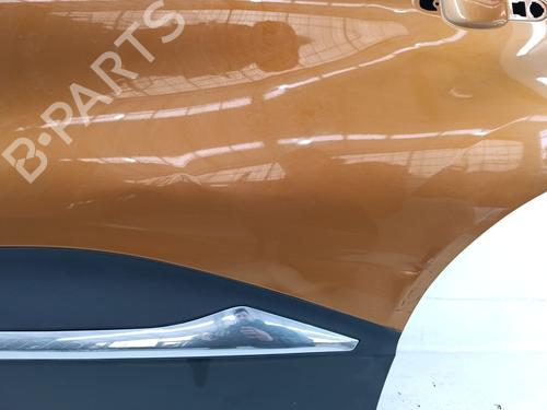 Left rear door RENAULT CAPTUR I (J5_, H5_) 0.9 TCe 90 | BP32474258C4 