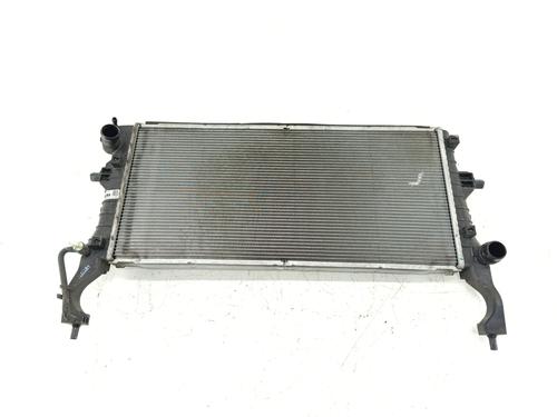 Used Water radiator Water radiator KIA CEED (CD) 1.6 CRDi 136 (136 hp) 34121848 34121848