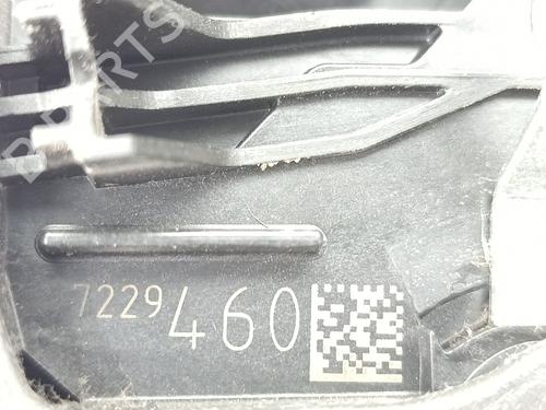 Rear right lock BMW 3 Gran Turismo (F34) 320 d | BP30277116C99 