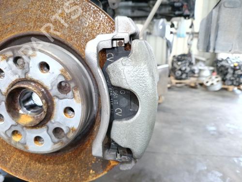 Używane Zacisk hamulca przedniego prawego CUPRA FORMENTOR (KM7, KMP) 1.5 TSI (150 hp) 30695612