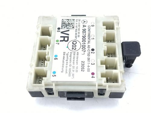 Electronic module MERCEDES-BENZ SPRINTER 3,5-t Van (B907, B910) 317 CDI RWD (907.631, 907.633, 907.635, 907.637) | BP40010336M83 - Image 2