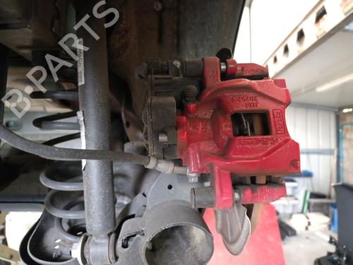 Right rear brake caliper FORD FOCUS IV (HN) 1.0 EcoBoost | BP39435848M106 - Image 2
