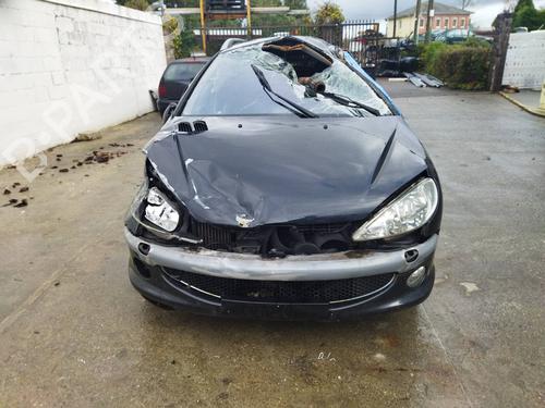 Steering rack PEUGEOT 206 SW (2E/K)  | BP9235353M22 