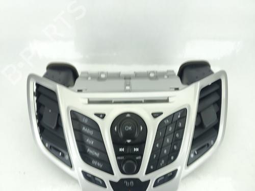 Autoradio FORD FIESTA VI (CB1, CCN)  | BP29764750E6 