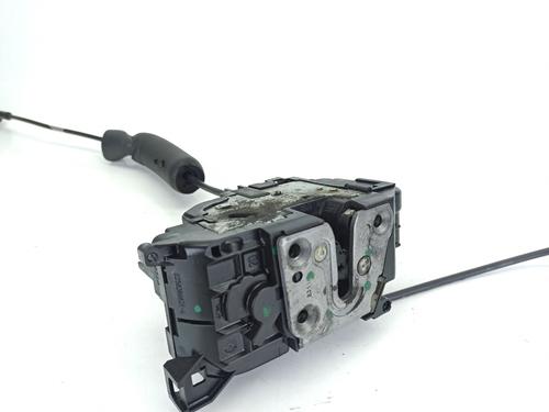 Used Rear right lock RENAULT MEGANE III Hatchback (BZ0/1_, B3_) [2008-2025]  13335824