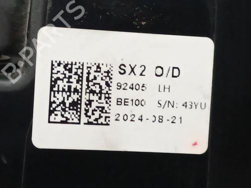 Rear bumper left light HYUNDAI KONA (OS, OSE, OSI)  | BP30906756C81 