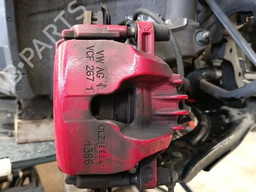 Right front brake caliper AUDI A3 Sportback (8YA, 8YF) 35 TFSI Mild Hybrid | BP33453620M104 - Image 2