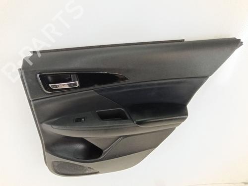 Rear right panel MITSUBISHI ECLIPSE CROSS (GK_, GL_) Plug-in Hybrid 4WD (GL3W) | BP35725357C61 - Image 4