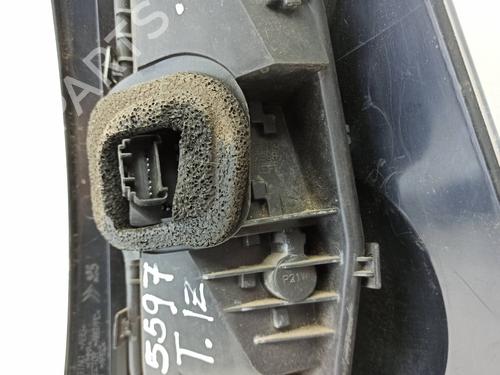 Left taillight CITROËN C1 (PM_, PN_)  | BP9148556C34 