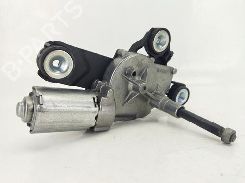 Used Rear wiper motor FORD FOCUS III 1.5 TDCi (120 hp) 9738841