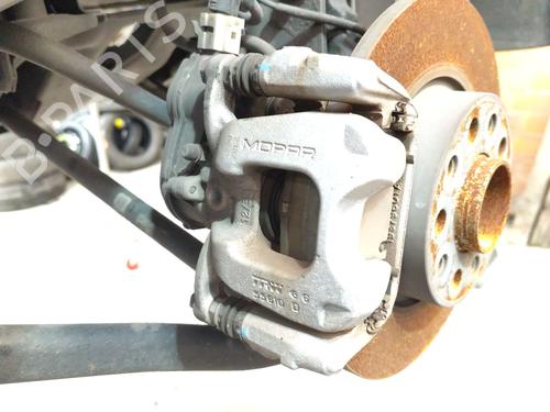 Used Left rear brake caliper JEEP COMPASS (MP, M6, MV, M7) 1.6 CRD (120 hp) 30685639