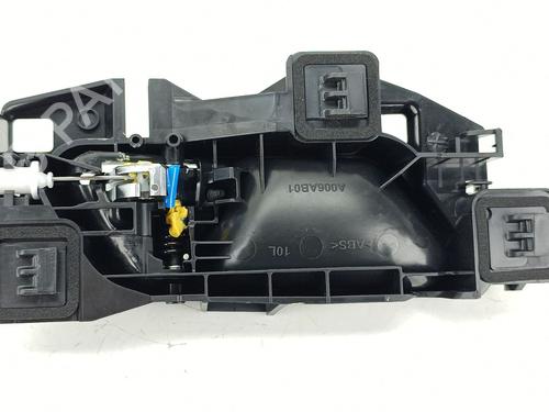 Rear left lock OPEL CORSA F (P2JO) 1.2 (68) | BP30096597C100