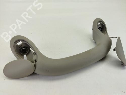 Used Front right interior door handle NISSAN NAVARA NP300 Pickup (D23, D23T) 2.3 dCi (190 hp) 8944951
