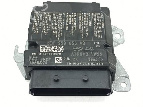 Kollisjonspute styreenhet VW CRAFTER Van (SY_, SX_) [2016-2025]  30832121