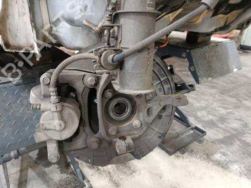 Used Right front steering knuckle Right front steering knuckle JEEP COMPASS (MP, M6, MV, M7) 1.3 Hybrid 4x4 (240 hp) 40298550 40298550