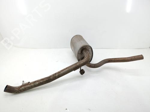 Used Exhaust system Exhaust system 39531301 39531301