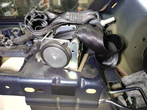Used Rear left seatbelt PEUGEOT 508 SW I (8E_) 1.6 HDi (116 hp) 30277290