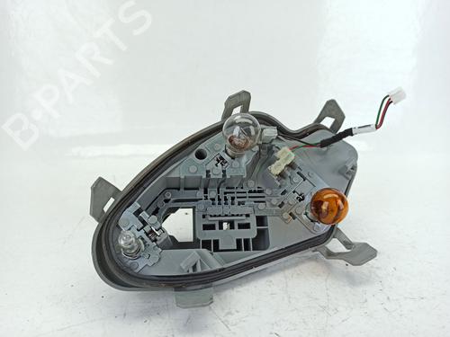Used Left taillight PEUGEOT 508 I (8D_) 2.0 HDi (140 hp) 25874868