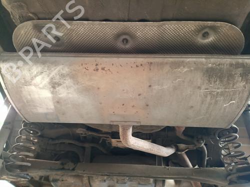 Udstødningssystem HYUNDAI i30 Estate (PDE) | BP26548023M121