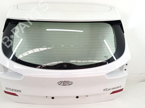 Used Tailgate HYUNDAI TUCSON (TL, TLE) 1.6 GDi (132 hp) 29528157