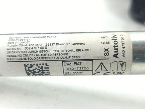 Front left seatbelt JEEP COMPASS (MP, M6, MV, M7) 1.3 Hybrid 4x4 | BP40295963I26  - Image 6