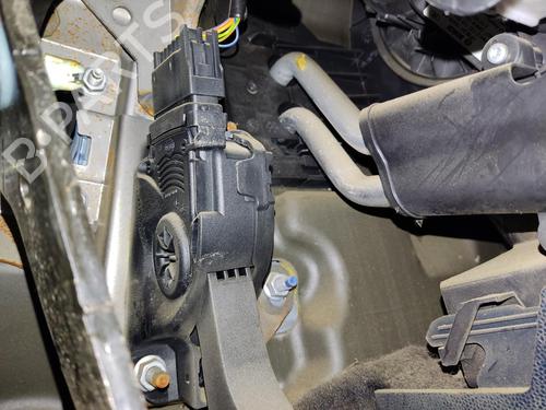 Pedal FORD FIESTA VI (CB1, CCN)  | BP9342226I4 