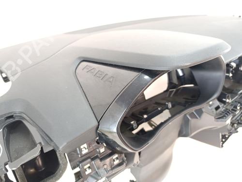 Dashboard SKODA FABIA IV (PJ3) 1.0 MPI | BP38440255C46 - Image 6