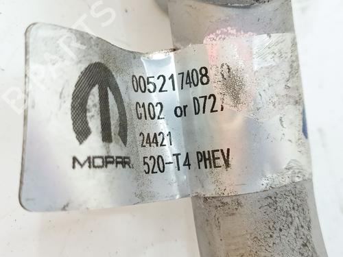 AC pipe JEEP COMPASS (MP, M6, MV, M7) 1.3 | BP37149693M126 - Image 5
