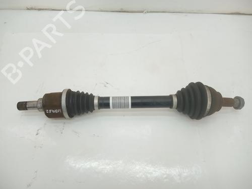 Used Left front driveshaft PEUGEOT PARTNER Box Body/MPV 1.6 HDi / BlueHDi 75 (75 hp) 9367867