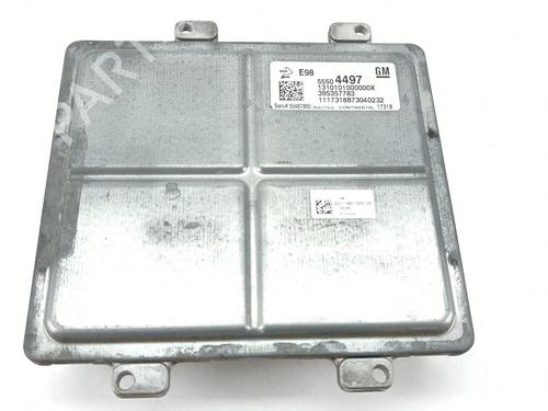 Engine control unit (ECU) OPEL CORSA E (X15) 1.3 CDTI (08, 68) | BP28952681M57