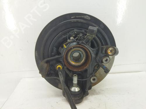 Left rear steering knuckle JEEP GRAND CHEROKEE IV (WK, WK2) 3.0 CRD V6 4x4 | BP26560406M27 