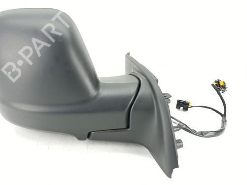 Used Right mirror PEUGEOT PARTNER Box Body/MPV (K9) 1.5 BlueHDi 100 (102 hp) 28513536