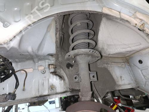 Used Left front shock absorber Left front shock absorber VW CRAFTER Van (SY_, SX_) 2.0 TDI FWD (SYB, SYC, SYD) (177 hp) 39883646 39883646