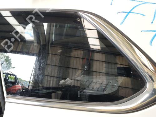 Used Rear left quarter glass MITSUBISHI OUTLANDER III (GG_W, GF_W, ZJ, ZL, ZK) Plug-in Hybrid (GG2W) (200 hp) 28378197