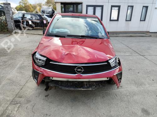 Front right panel OPEL CROSSLAND X / CROSSLAND (P17, P2QO) 1.2 (75) | BP31854983C59
