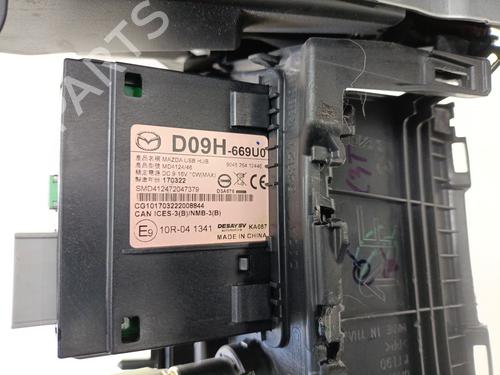 Middenconsole MAZDA CX-3 (DK) 2.0 SKYACTIV-G (DK5W, DK6W) | BP36436217I22 - Image 5