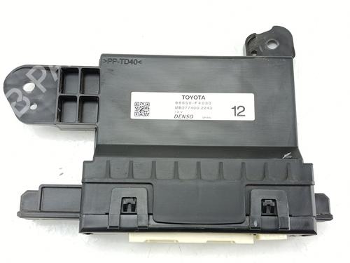 Used Electronic module TOYOTA C-HR (_X1_) 1.8 Hybrid (ZYX10_, ZYX11_) (98 hp) 31833660