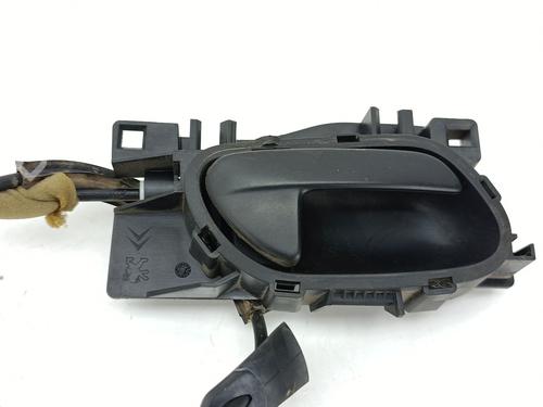 Front right lock PEUGEOT PARTNER Box Body/MPV | BP31382817C97