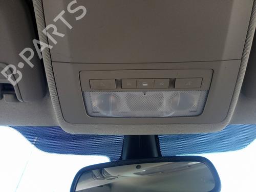 Used Interior roof light OPEL ASTRA J (P10) [2009-2016]  15550812