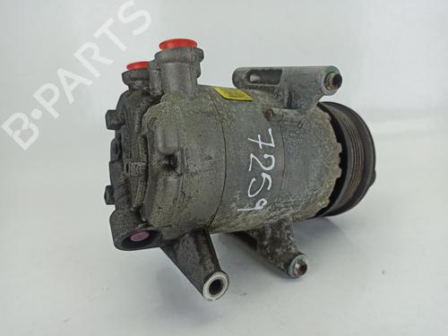 AC compressor FORD S-MAX (WA6)  | BP15550893M34 