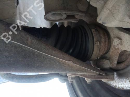 Left front driveshaft RENAULT KANGOO Express (FC0/1_) D 65 1.9 (FC0E, FC02, FC0J, FC0N) | BP26547261M38