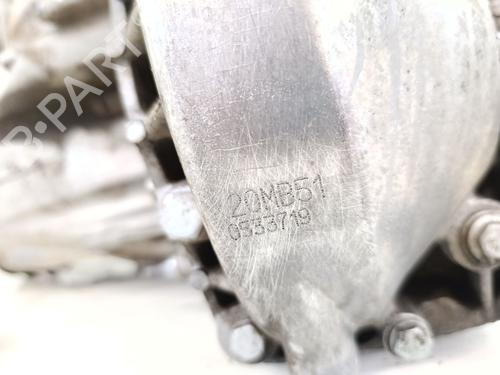 Gearbox CITROËN JUMPY III Van (V_) 2.0 BlueHDi 120 | BP35956763M3 - Image 15