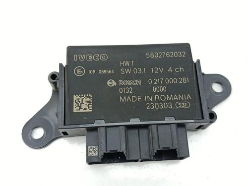 Used Electronic module Electronic module IVECO DAILY VI Van 35S16, 35C16, 40C16, 50C16, 70C16 (160 hp) 34554812 34554812